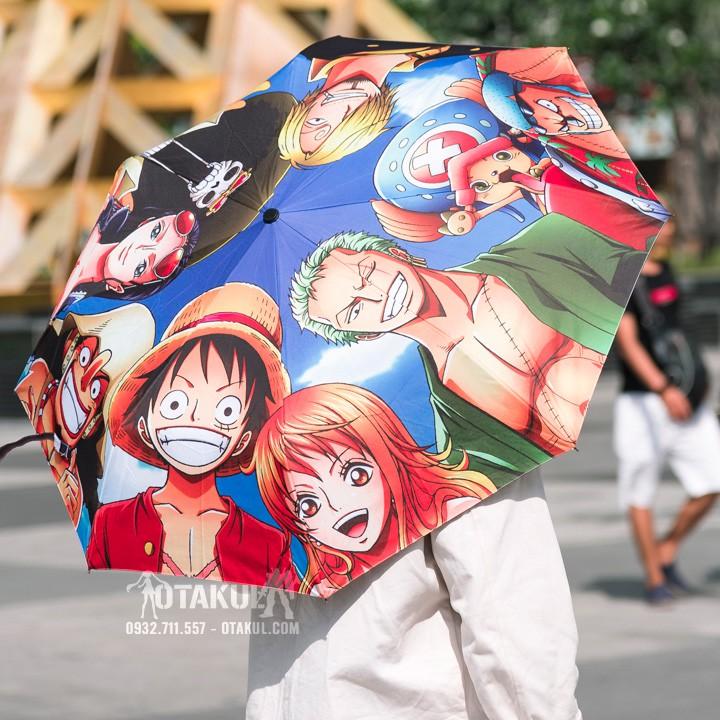 Dù Cầm Tay Anime One Piece