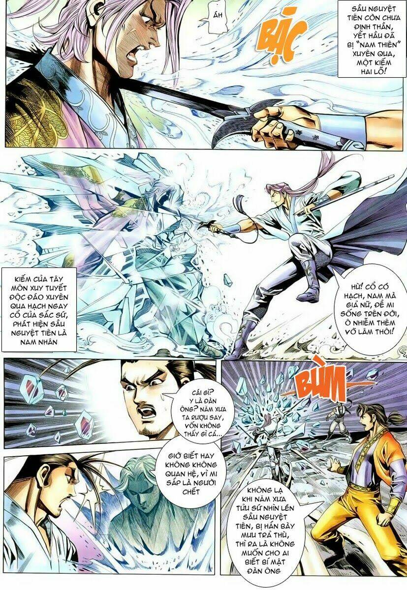 cổ long quần hiệp chapter 12 26