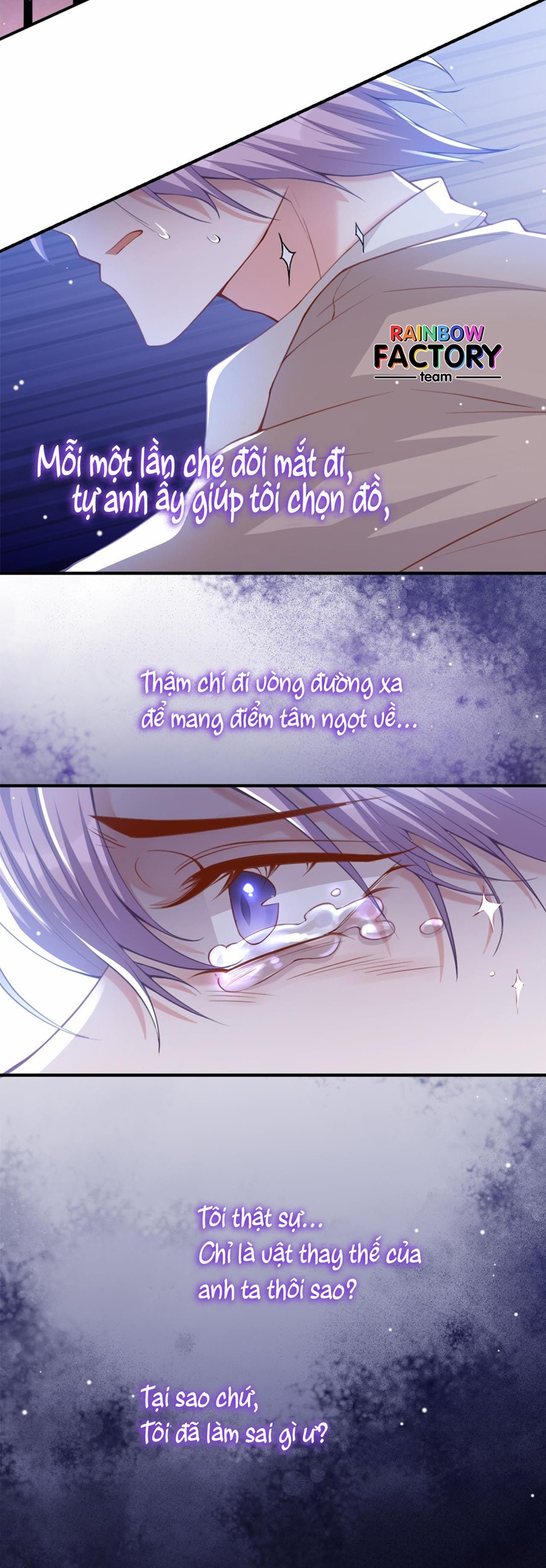 quan hệ thế thân chapter 8 7