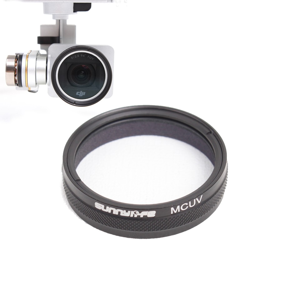 Filter MCUV Phantom 3 4 - phụ kiện flycam DJI Phantom 3 4 | Tiki.vn