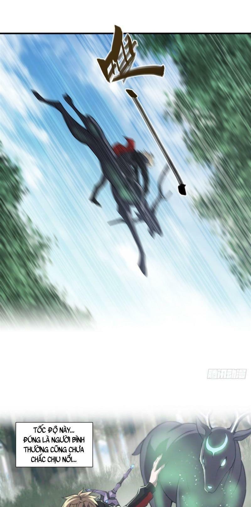 huyết cơ và kỵ sĩ chapter 223 5