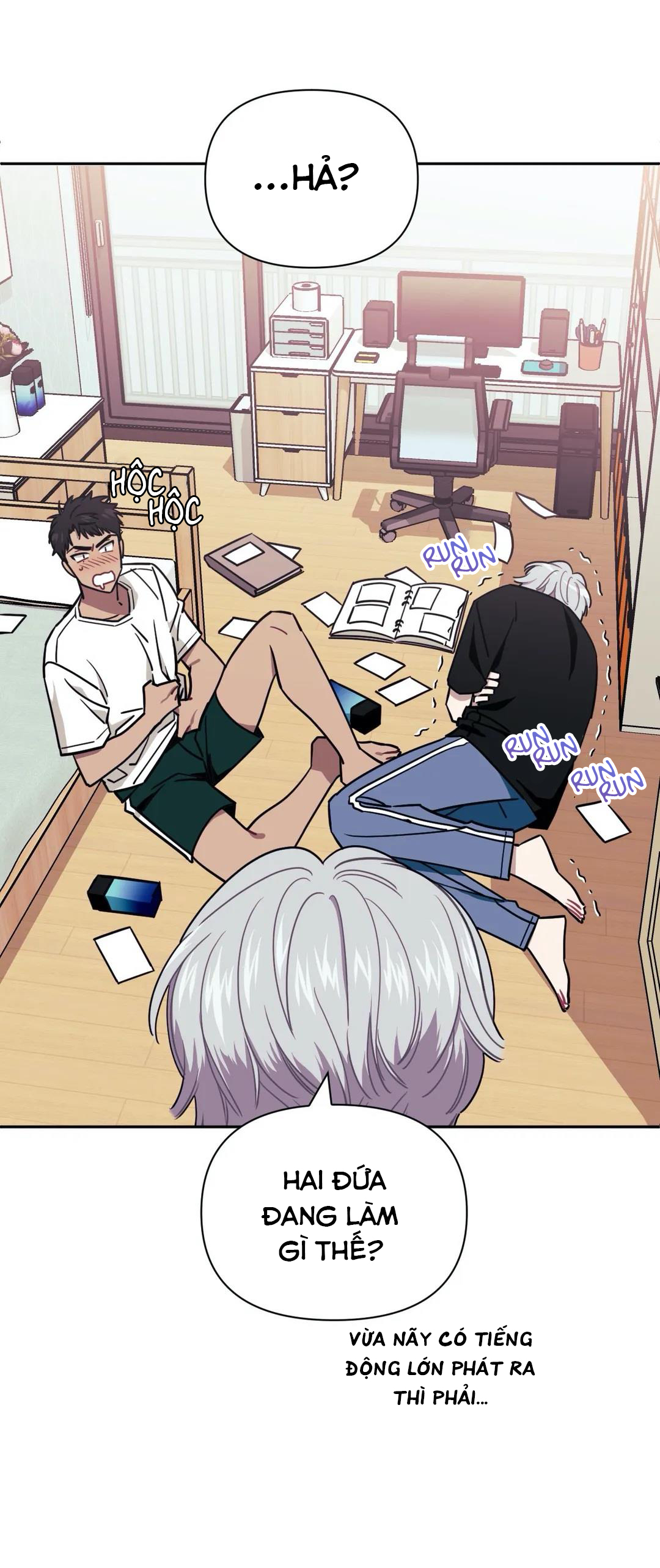 hơn cả bạn bè chapter 2 16