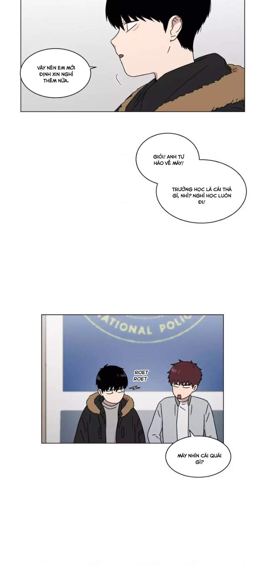 …”một sự thật khá khó chịu.” chapter 74 17