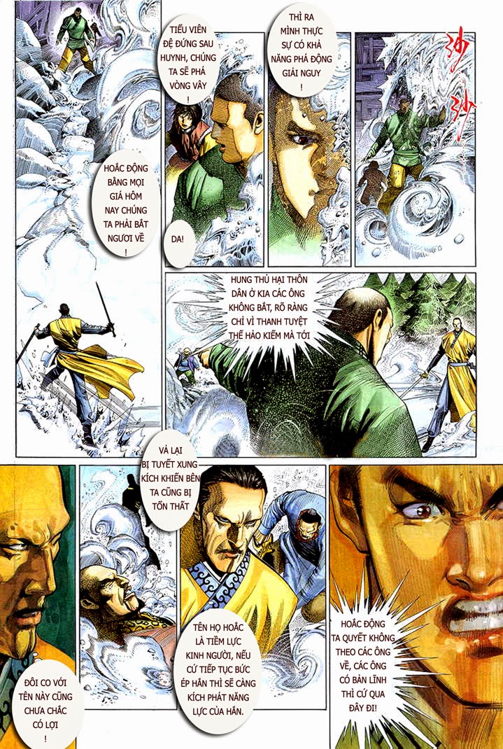 phong vân chapter 296 17