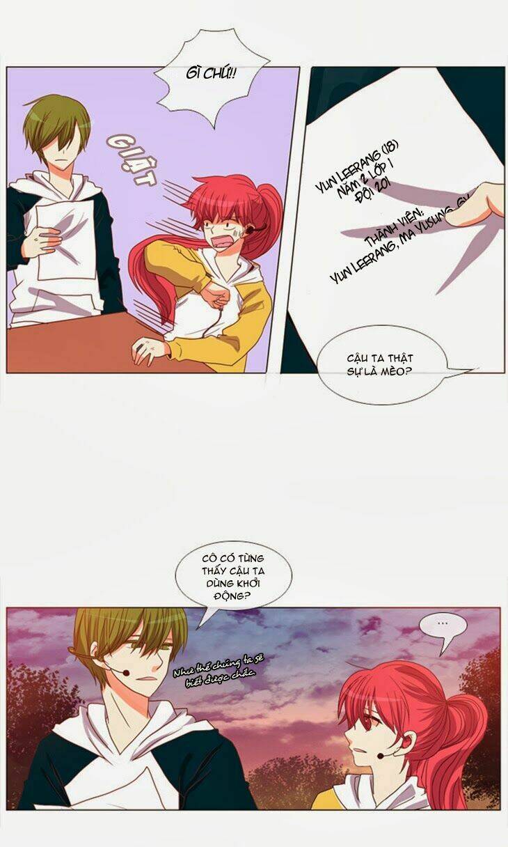 món quà từ chúa chapter 19 31