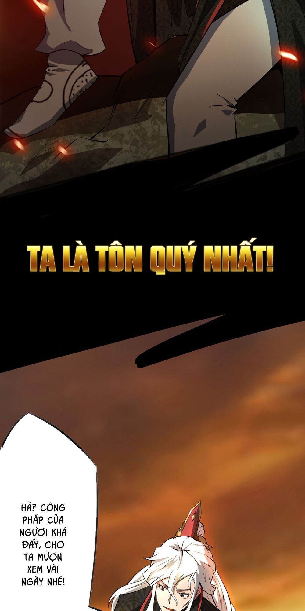 Ta có chín nữ đồ đệ chapter 0 3