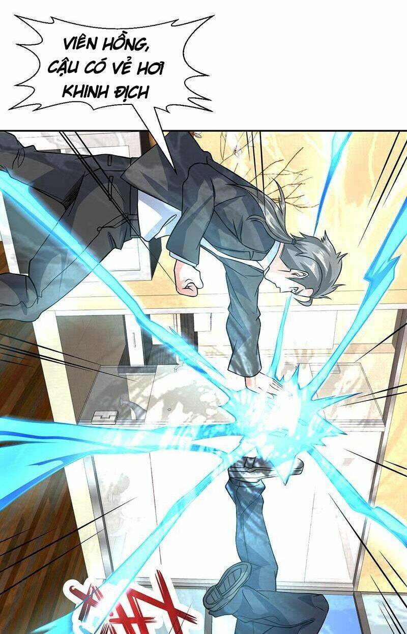 không phải ngón tay vàng chapter 143 13