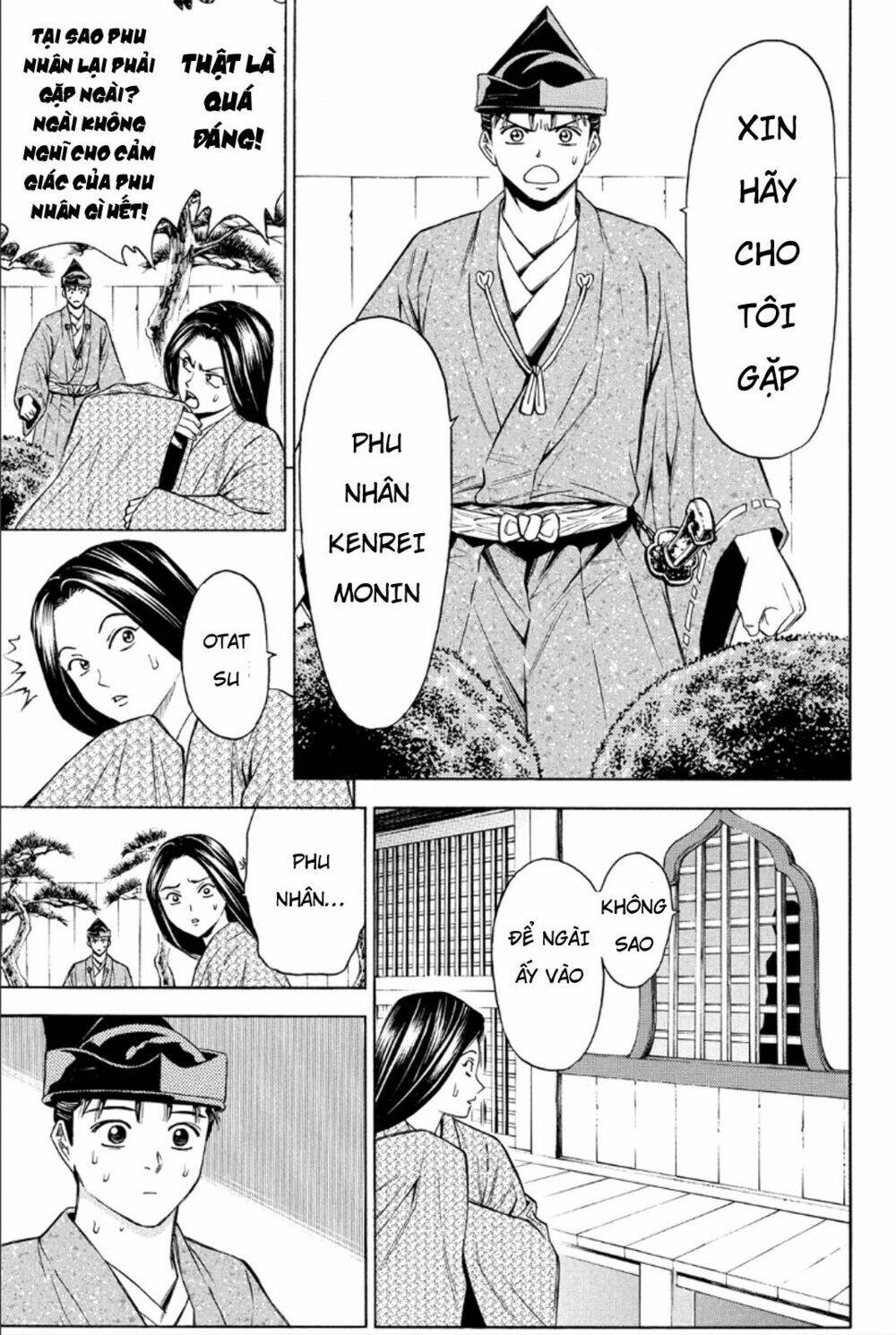 thiếu niên vương phần 2 chapter 82 6