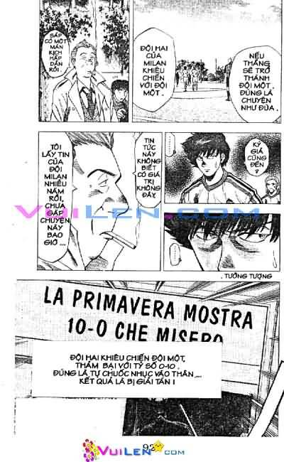 vũ điệu trên sân cỏ - fantasista chapter 19 93