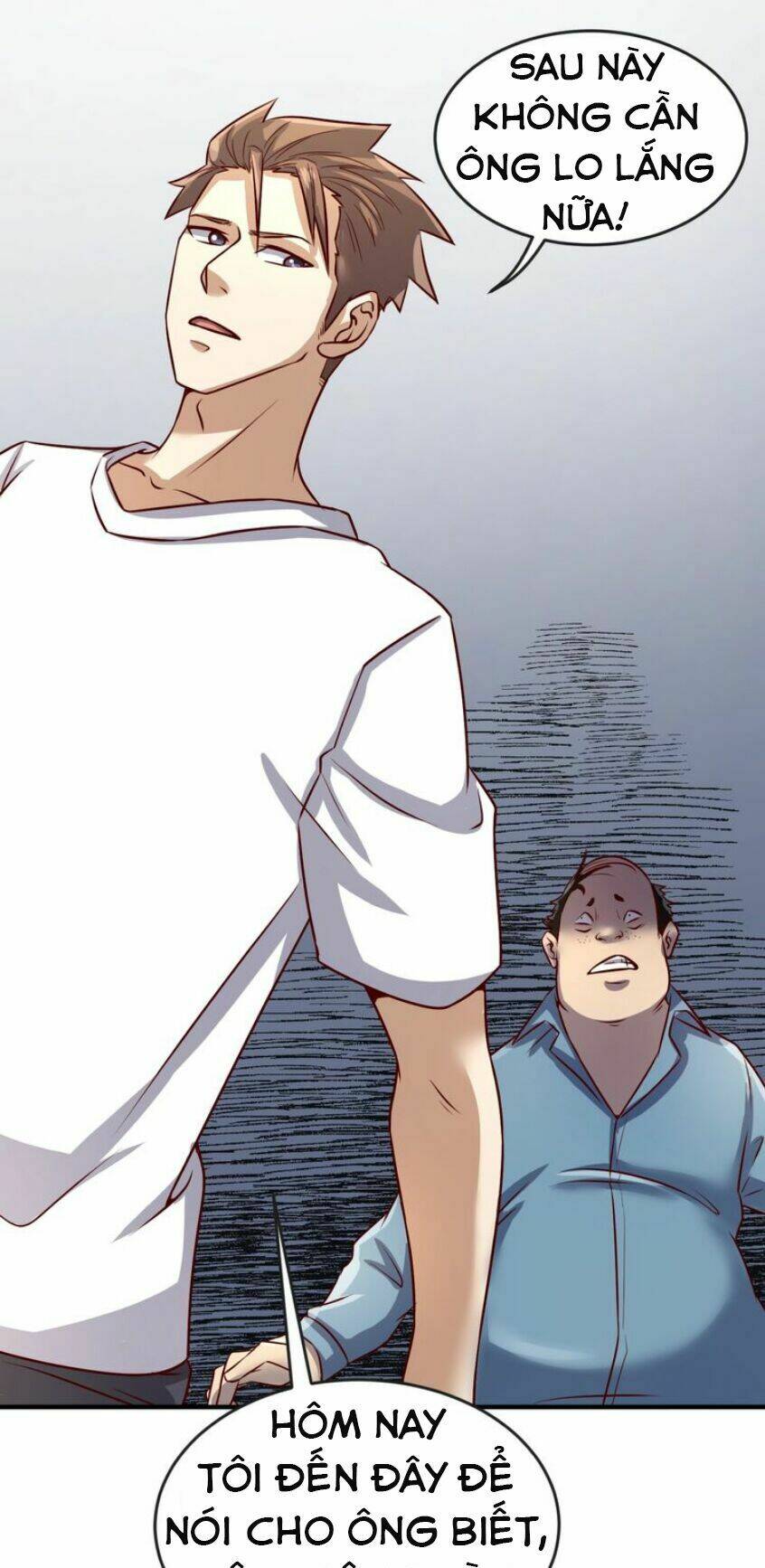 người chặn xuyên không chapter 3 34