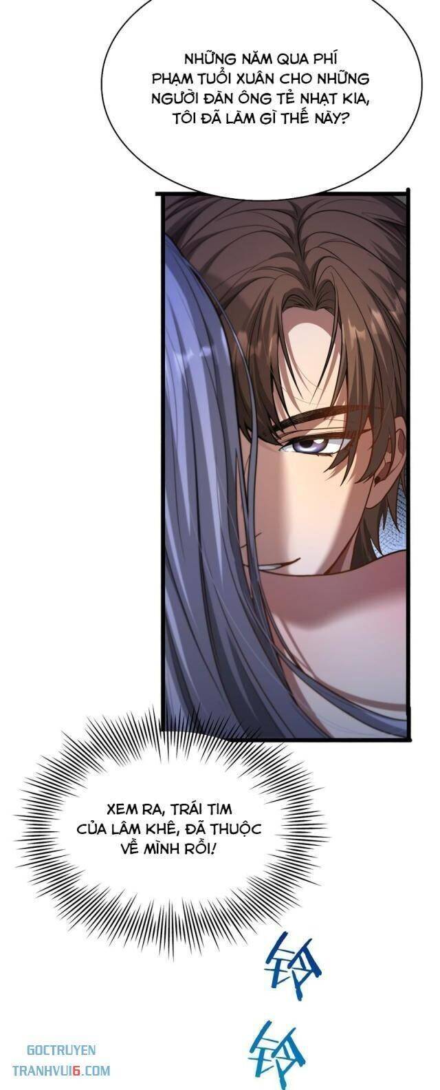 Ta Bị Kẹt Cùng Một Ngày 1000 Năm chapter 144 10