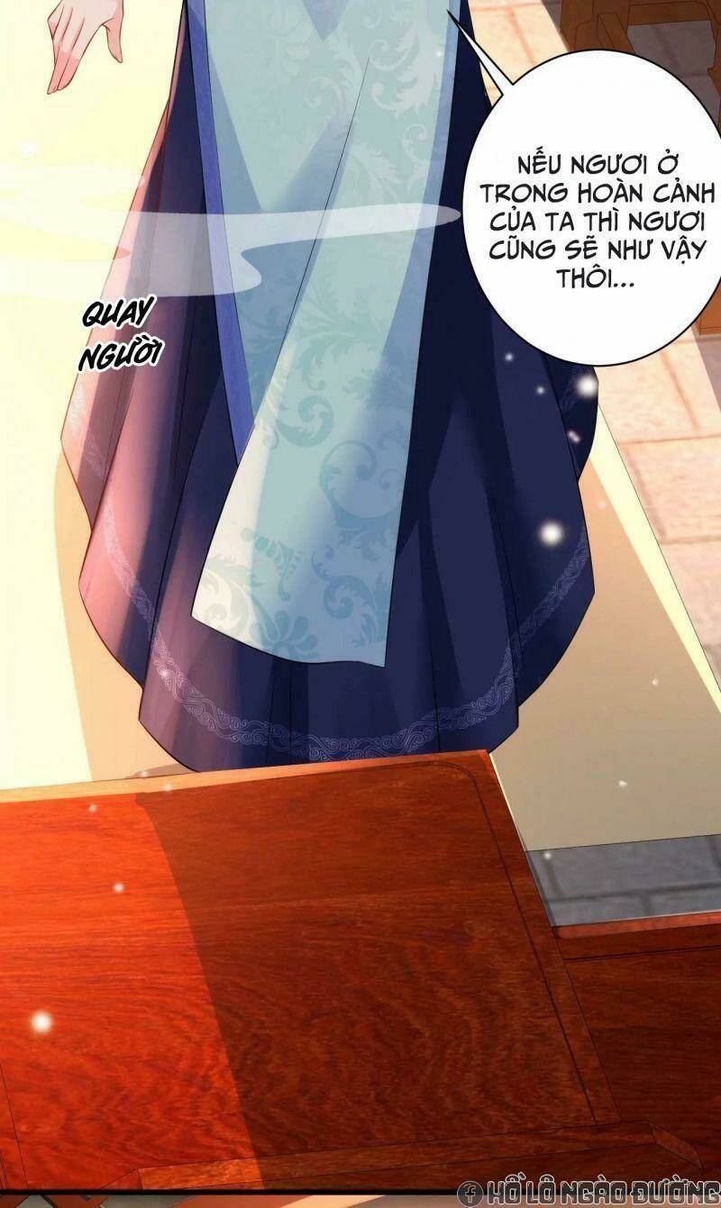 quận chúa vững vàng, thiết lập nhân vật không thể vỡ chapter 72 5