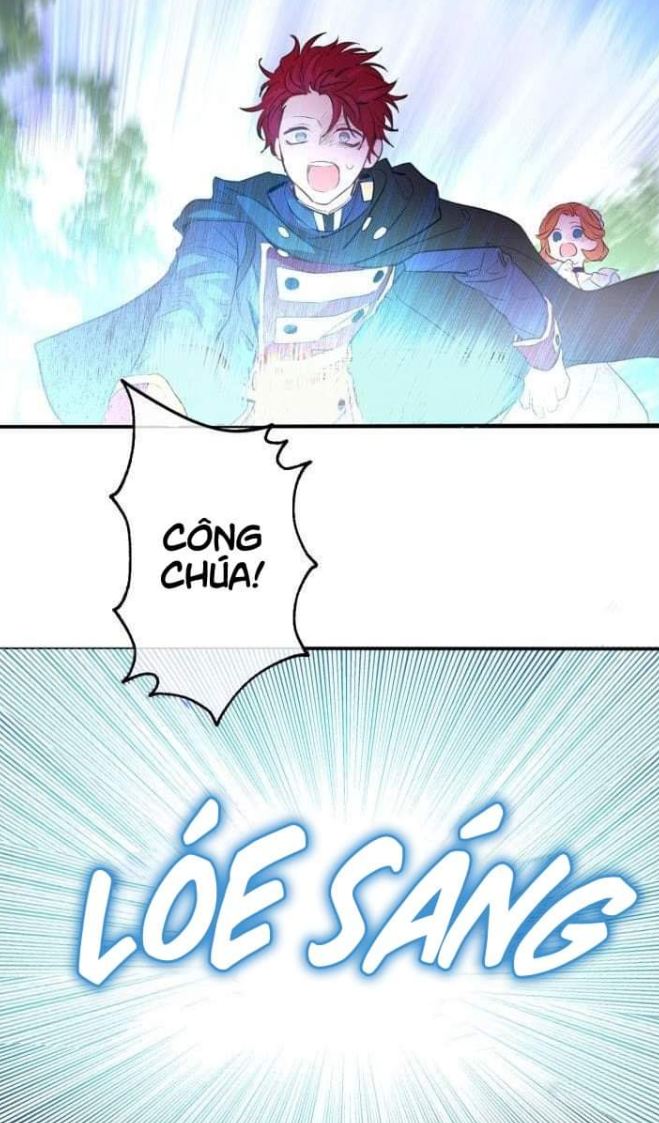 bỗng một ngày nọ tôi trở thành nàng công chúa chapter 45 41