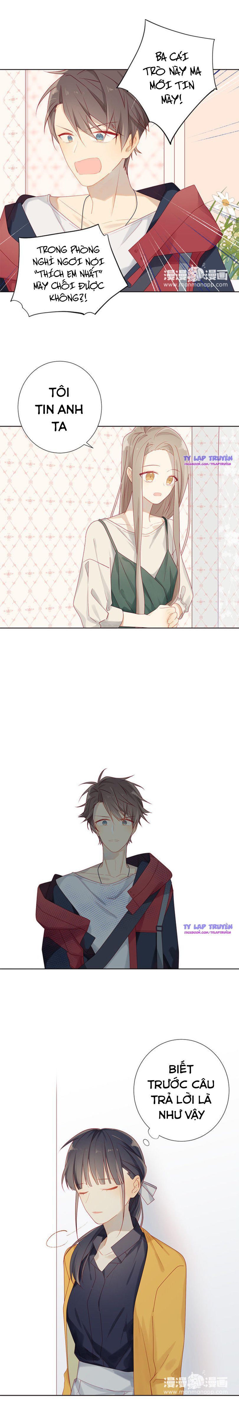 lời thề tựa sương sớm chapter 2 3