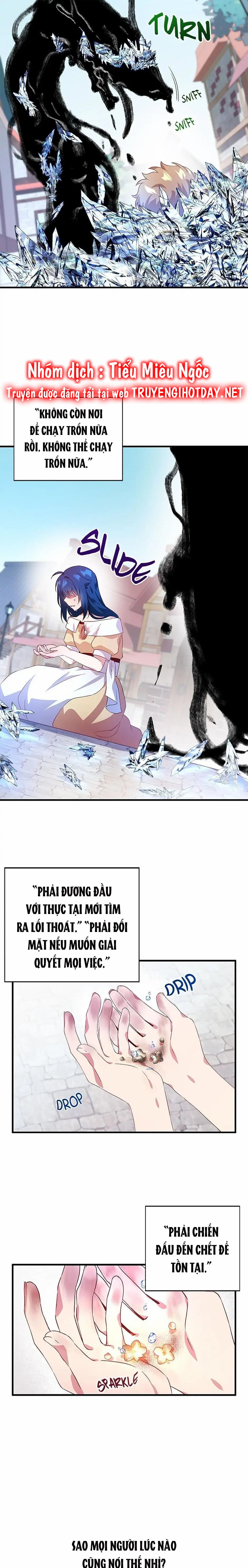 tôi không phải là nữ anh hùng chapter 7 22