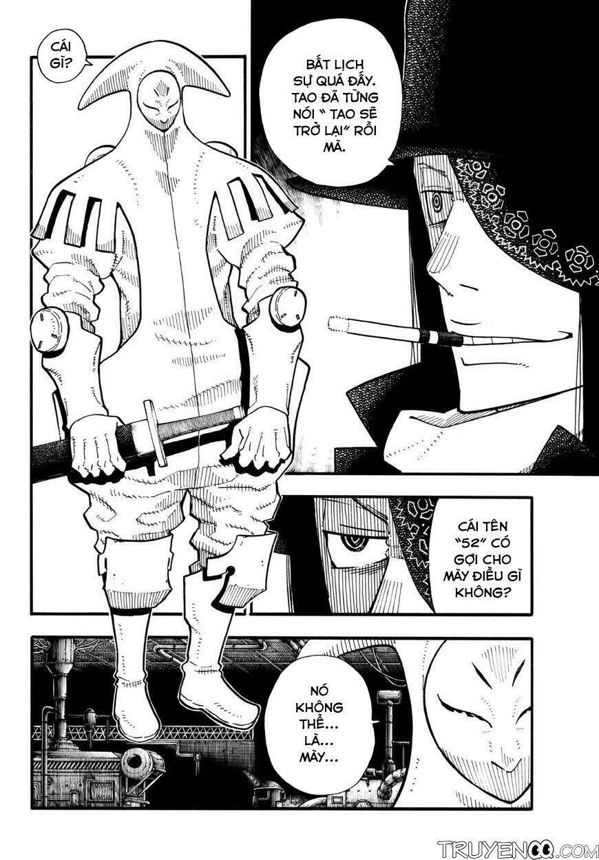 biệt đội lính cứu hỏa chapter 126 5