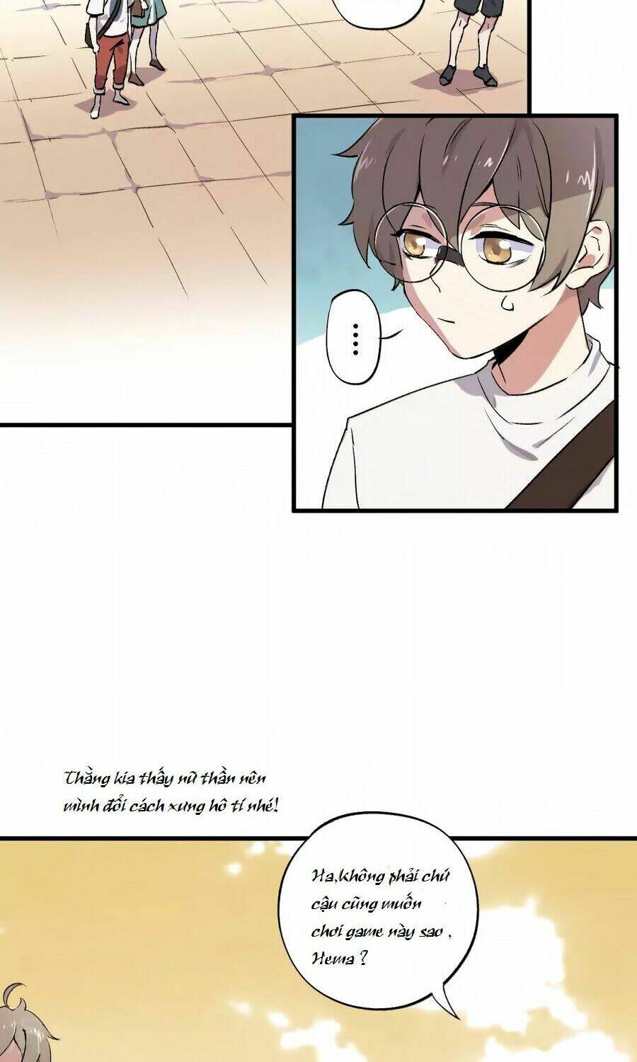 thí thần chi lộ chapter 1 33