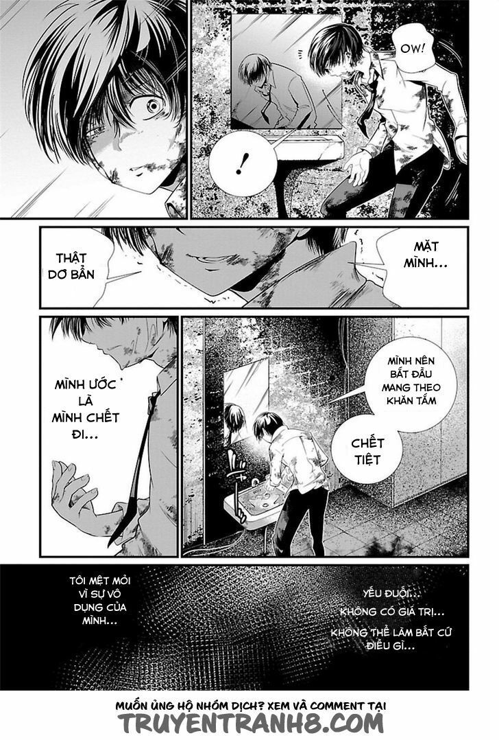 thí nghiệm ngục tù chapter 1 11