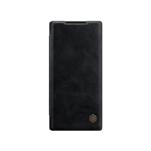 Bao da dành cho SamSung Galaxy Note 10 Plus chính hãng Nillkin QIN