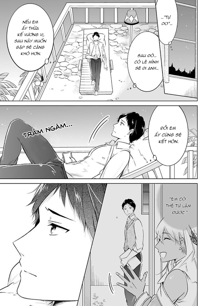 thú chơi xa xỉ của nhà tài phiệt ả rập chapter 15 15