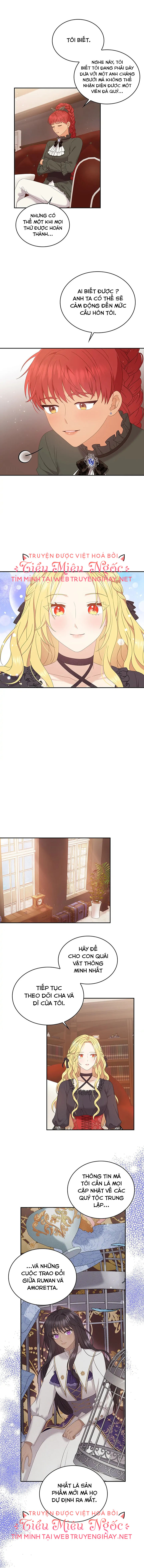 công chúa hai mặt chapter 84 9