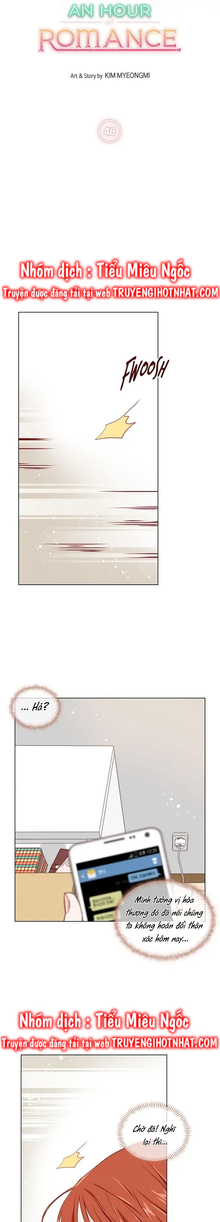 24 phút cho một câu chuyện chapter 48 2