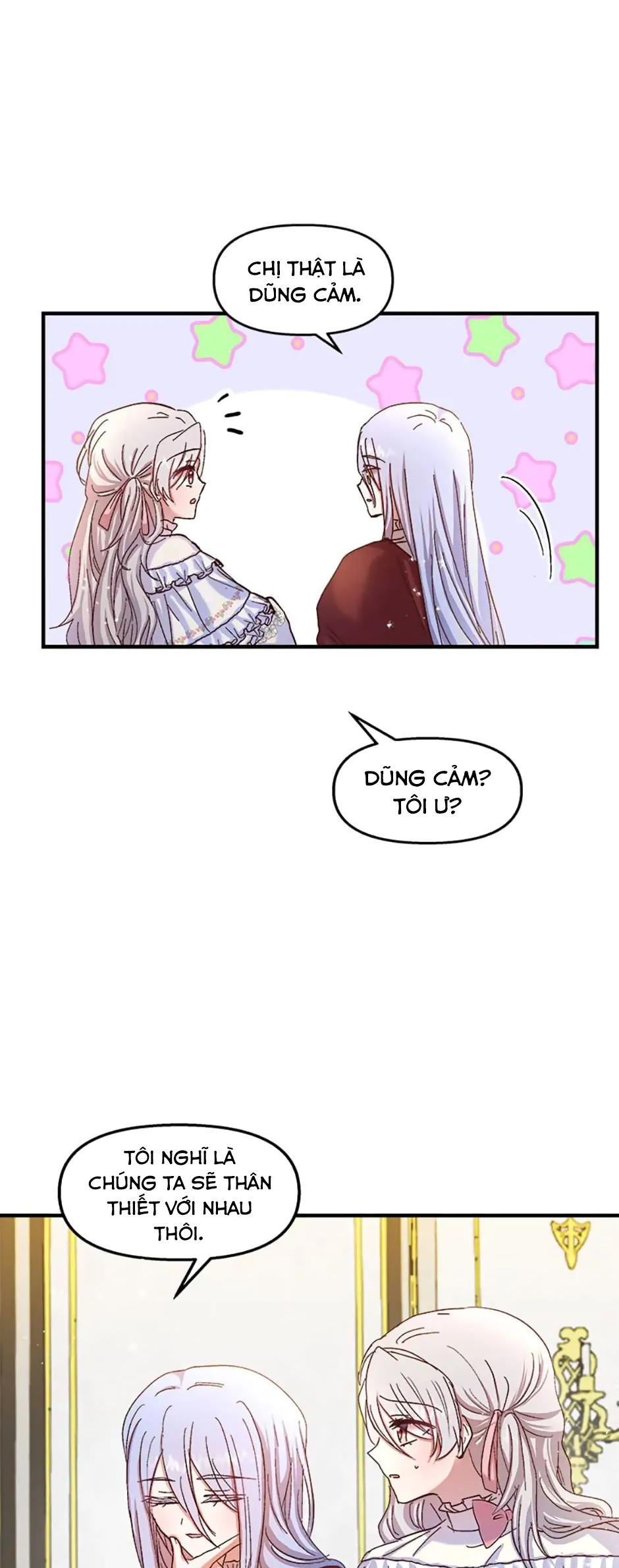 tôi sẽ không kết hôn với ngài đâu chapter 23 21