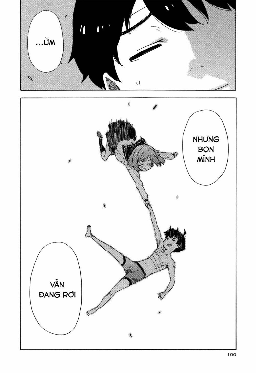 saito-kun wa chounouryokusha rashii chapter 23 20