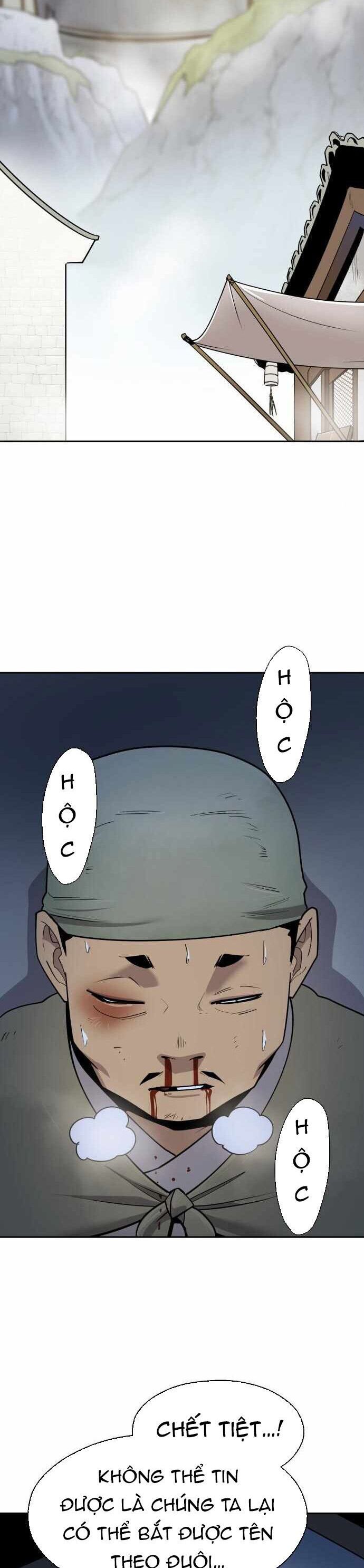 kiếm sĩ thiếu niên chapter 40 1