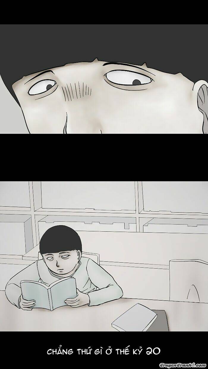 thứ sáu: những câu chuyện cấm chapter 8 20