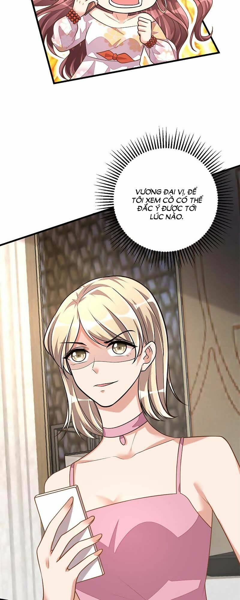 ông xã, em muốn ăn cho anh sạt nghiệp! chapter 34 19