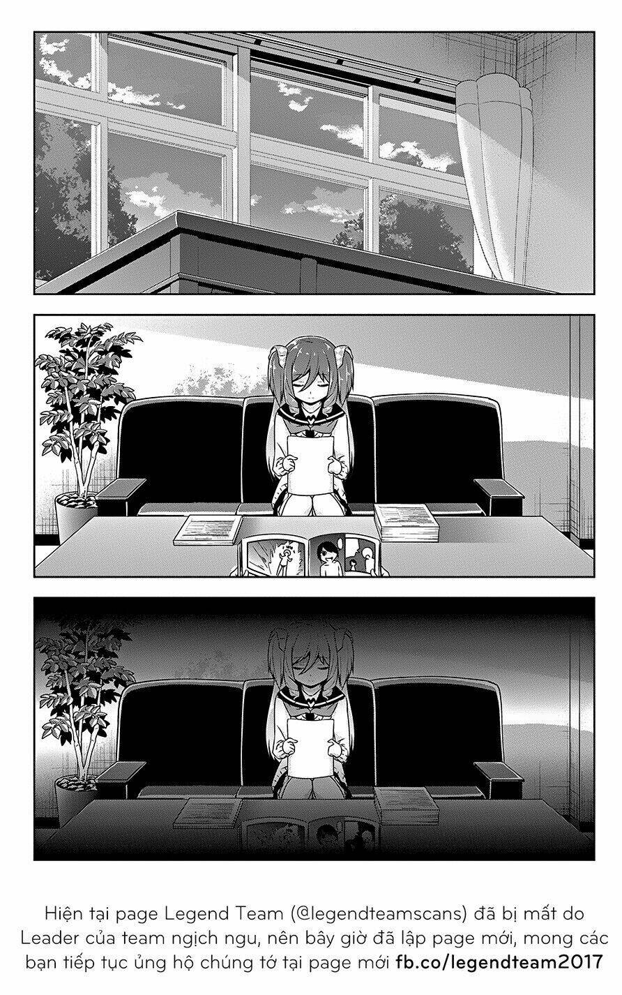 devilchi - cô bạn ác quỷ chapter 16.5 10