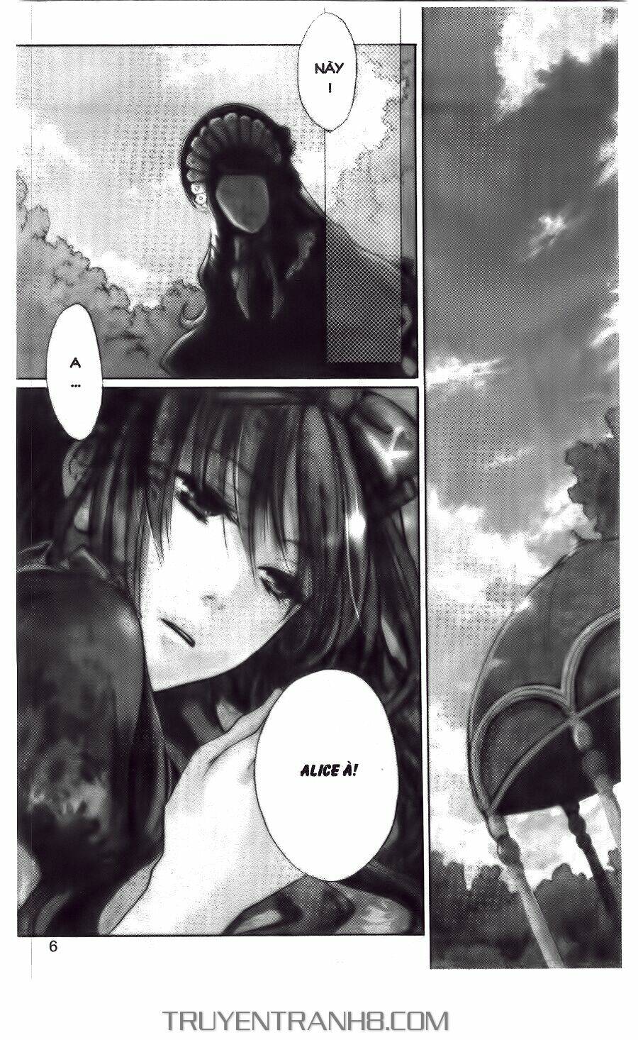 alice lạc vào xứ sở trái tim chapter 1 5