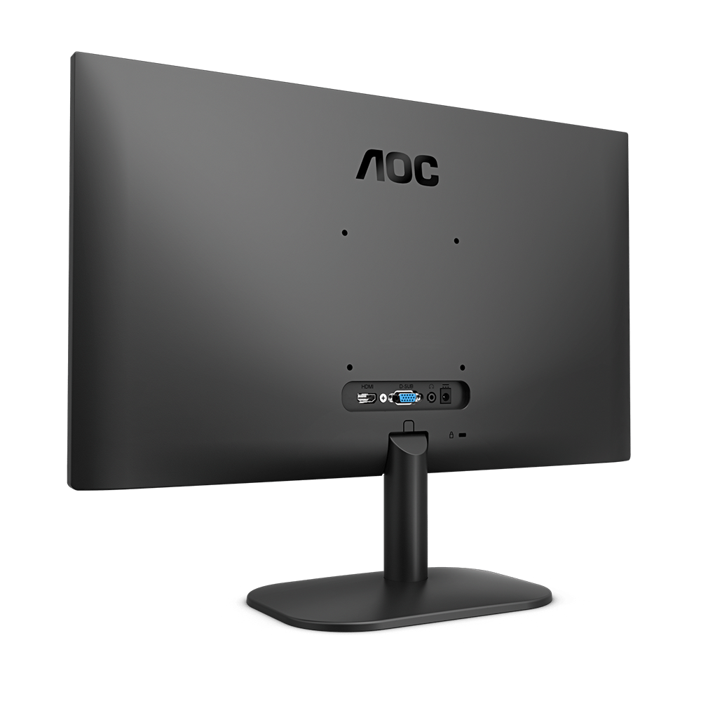 Màn hình LCD AOC 24B2XHM - Hàng Chính Hãng