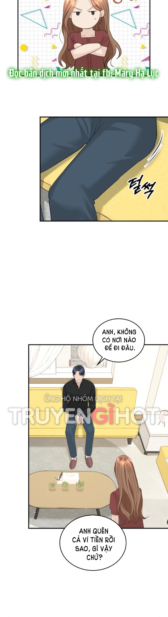 cuộc hôn nhân hoàn hảo chapter 49.1 21