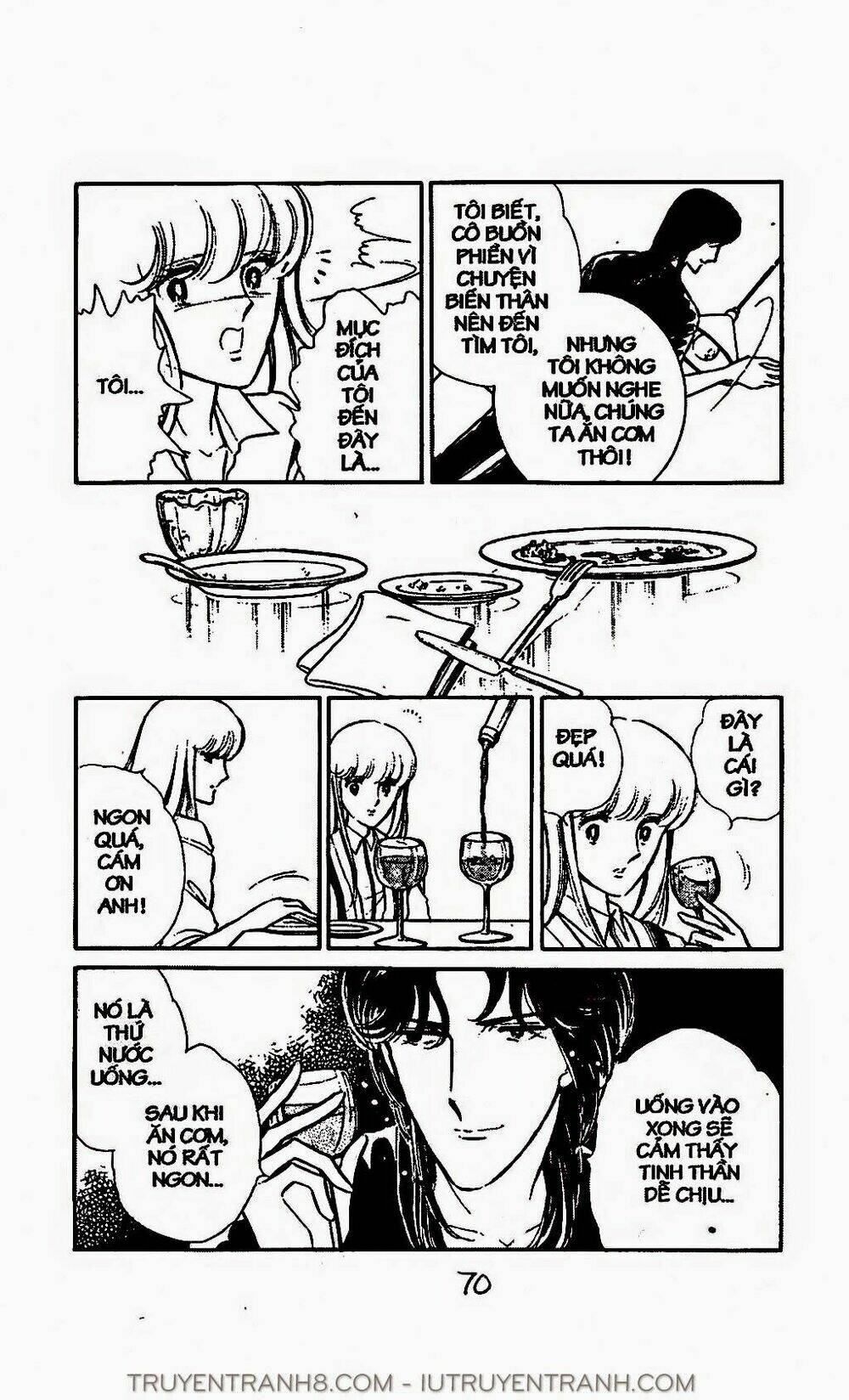 mimi kỳ lạ chapter 43.1 8