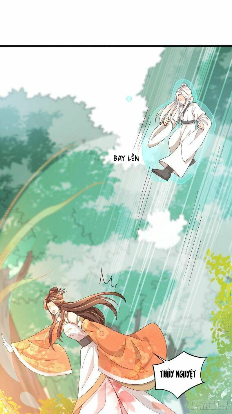 nghe nói ta là hợp hoan lão tổ? chapter 35 17