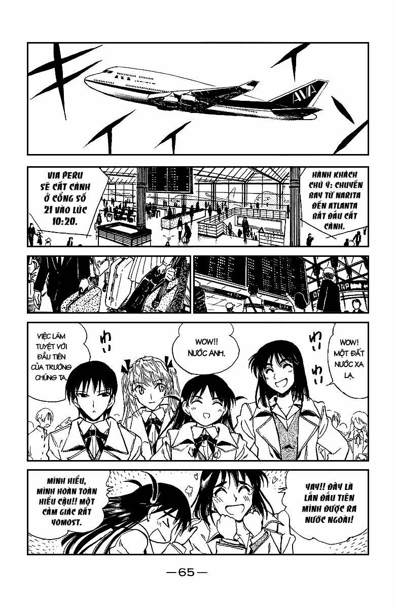 school rumble chapter 171 3