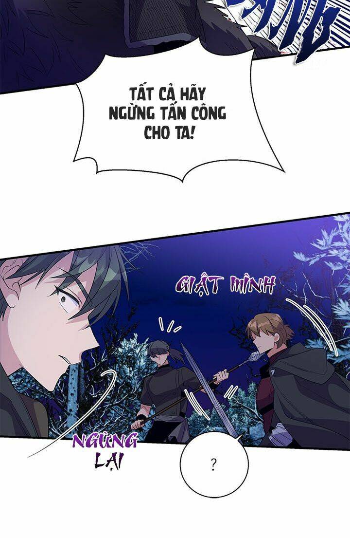 chồng yêu, em muốn đình công! chapter 28 26