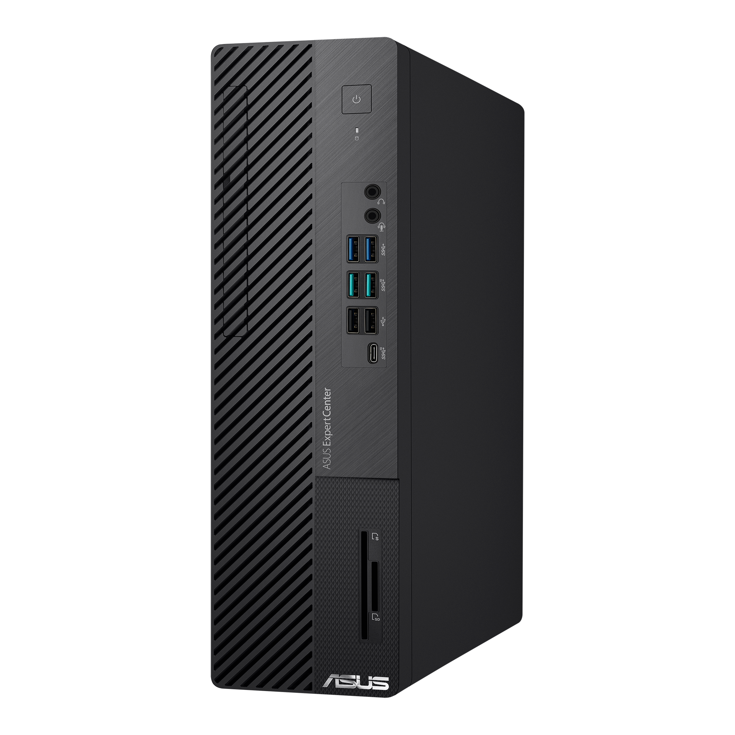 Máy tính để bàn đồng bộ PC Asus ExpertCenter D7 D700SD (Chip Intel Core i7-12700 | RAM 8GB | SSD 512PCIE | Wifi 6 + Bluetooth 5 | Win 11 bản quyền | đạt chuần quân đội) - Hàng chính hãng