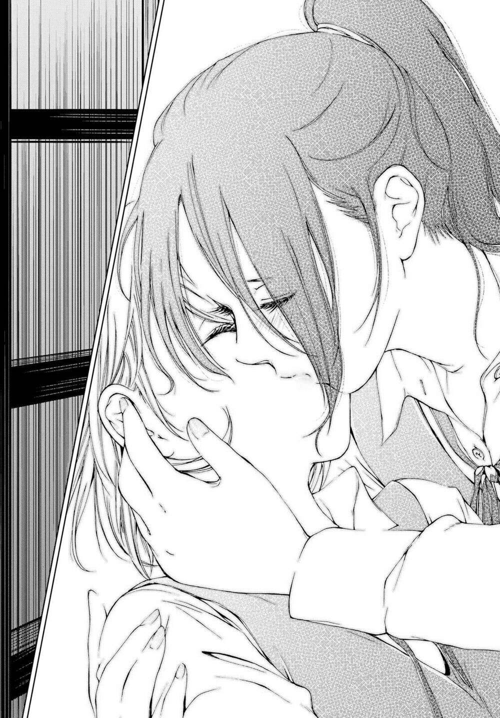 toumei na usui mizuiro ni chapter 1 31