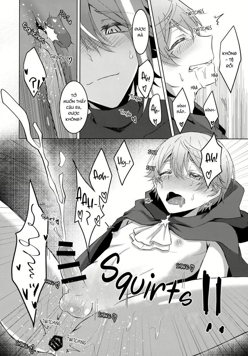 oneshot hỏny chapter 140 14