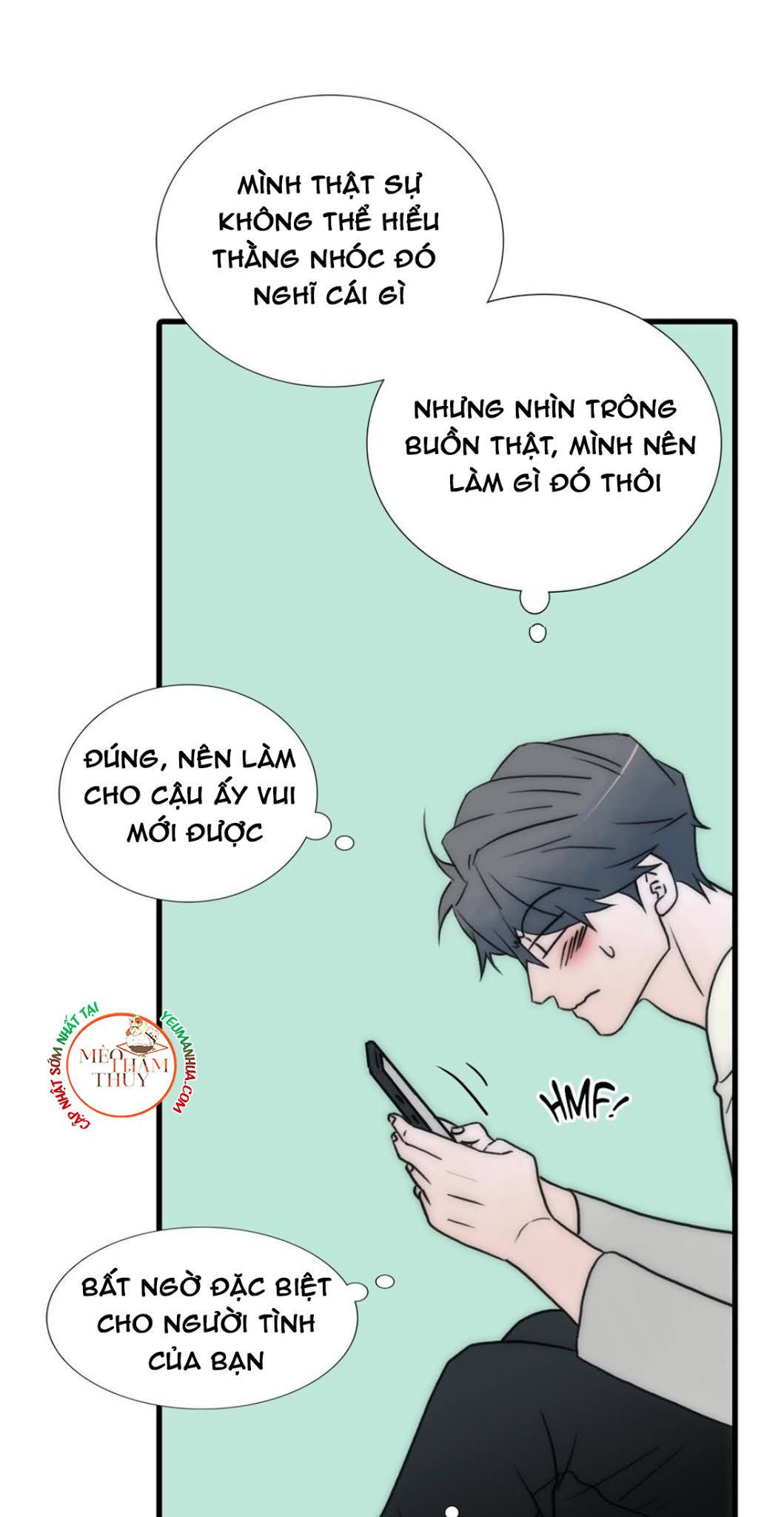 đưa đón người yêu chapter 67 28