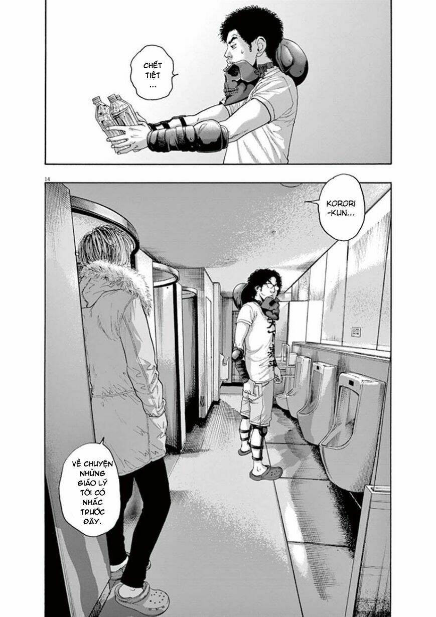 tôi là người hùng chapter 201 14