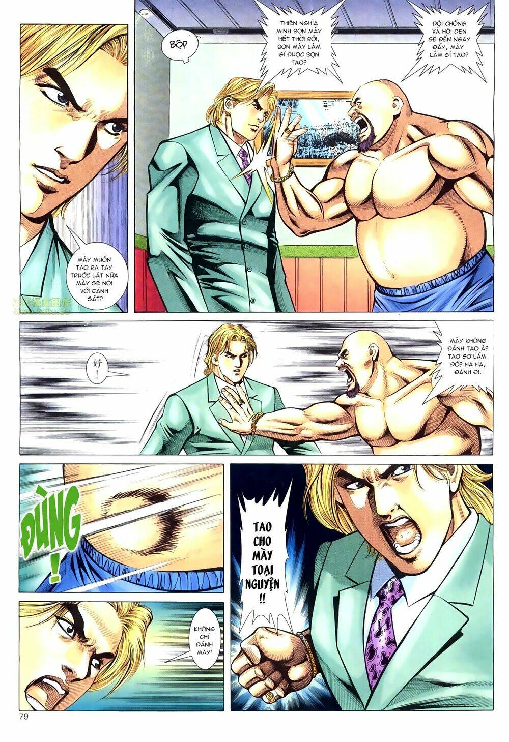 hồ sơ xã hội đen chapter 27 19