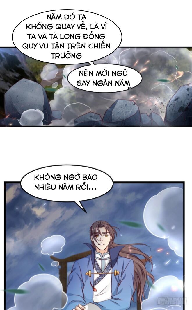 lão tổ của bạn đang online chapter 38 27