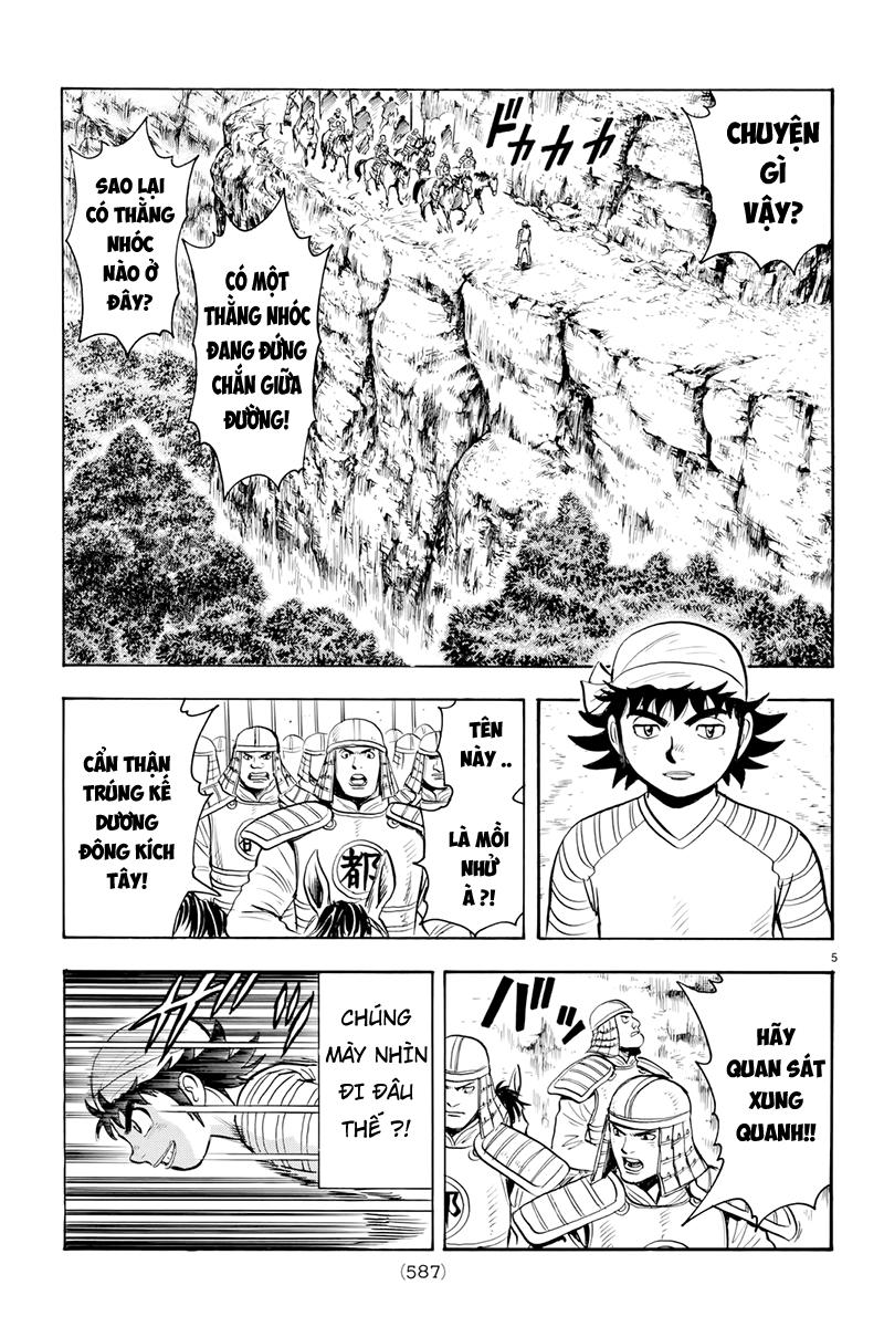 hoàng phi hồng phần 4 chapter 127 6