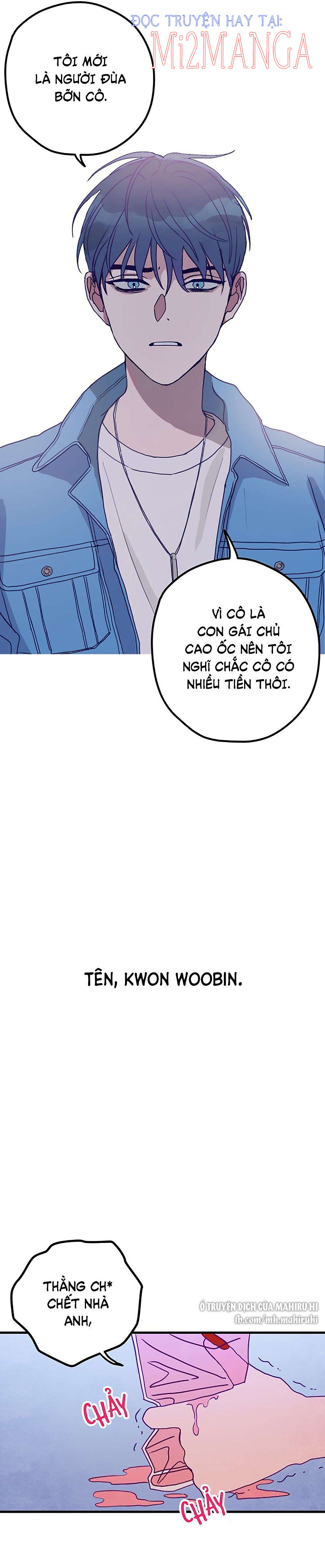 Kẻ Rác Rưởi Không Đáng Được Yêu chapter 1.1 6
