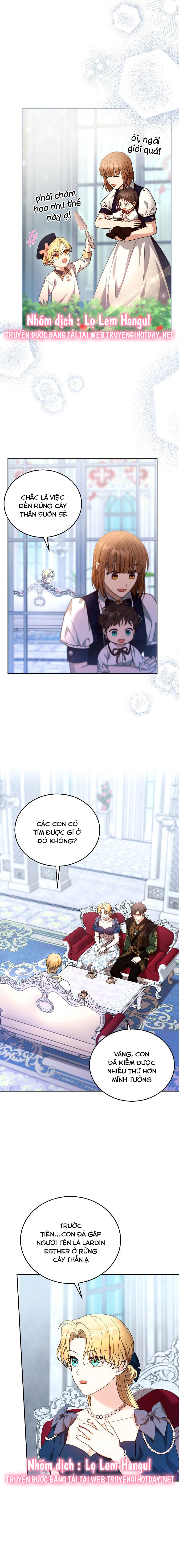 tôi đã có con với người chồng phản diện chapter 93 10