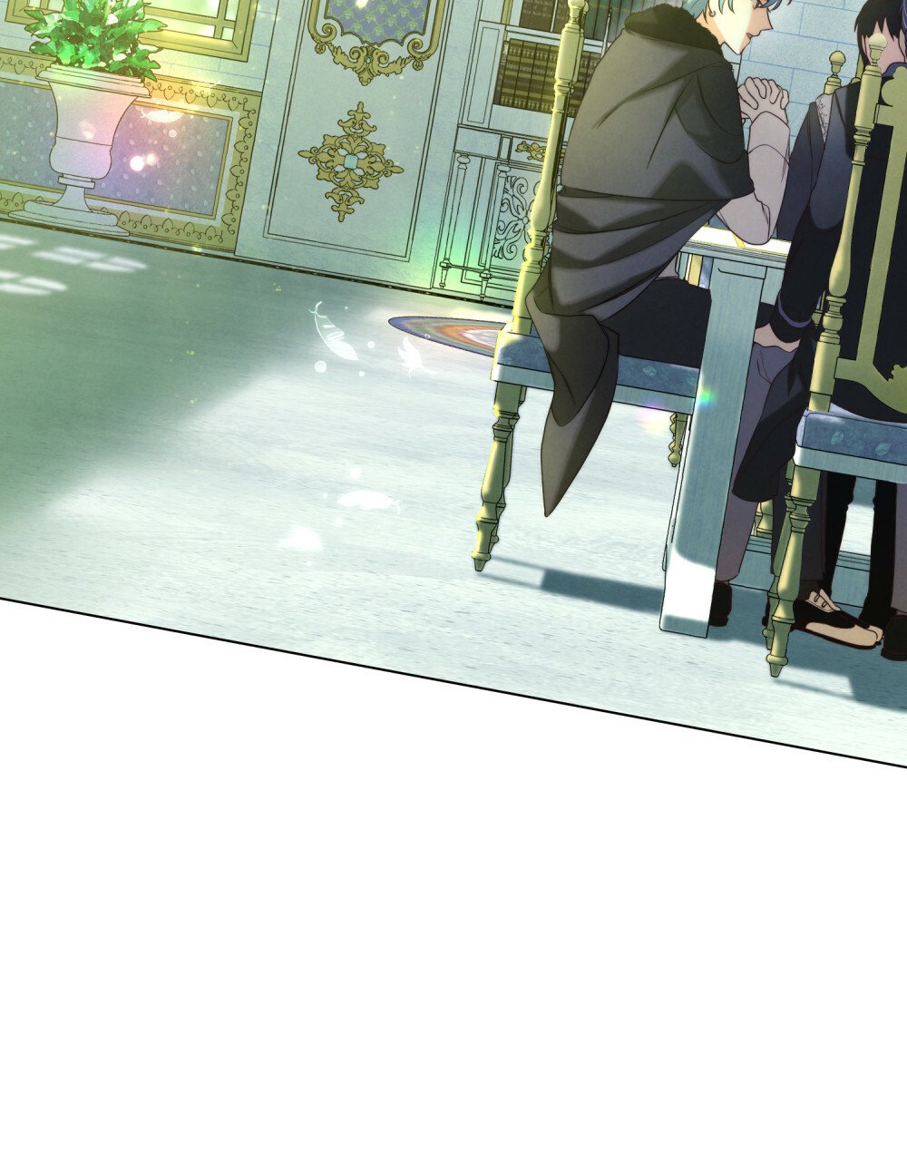 ánh sáng của bình minh chapter 8 108